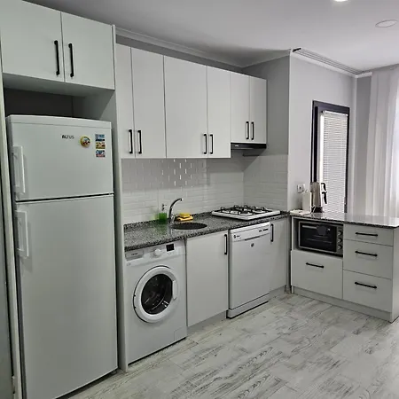 Blue Sapphire - Apartment Fethiye