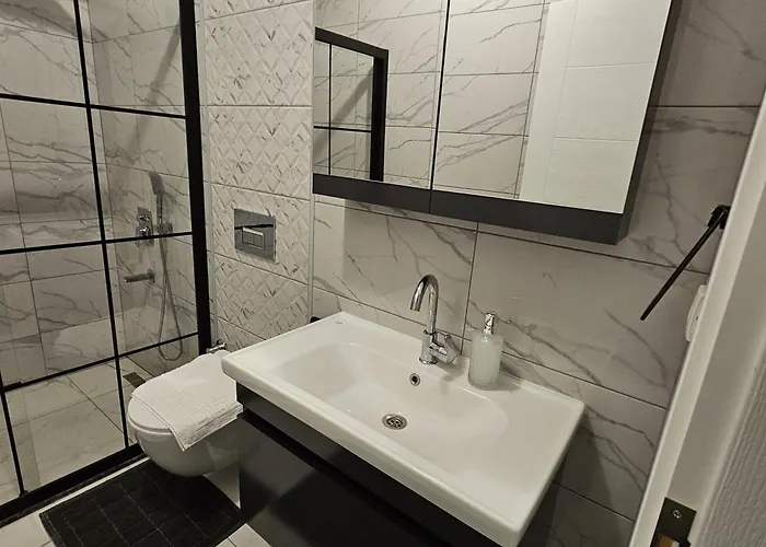 Apartment Blue Sapphire -