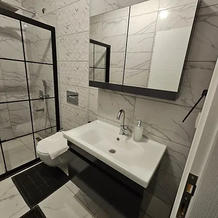 Apartment Blue Sapphire -