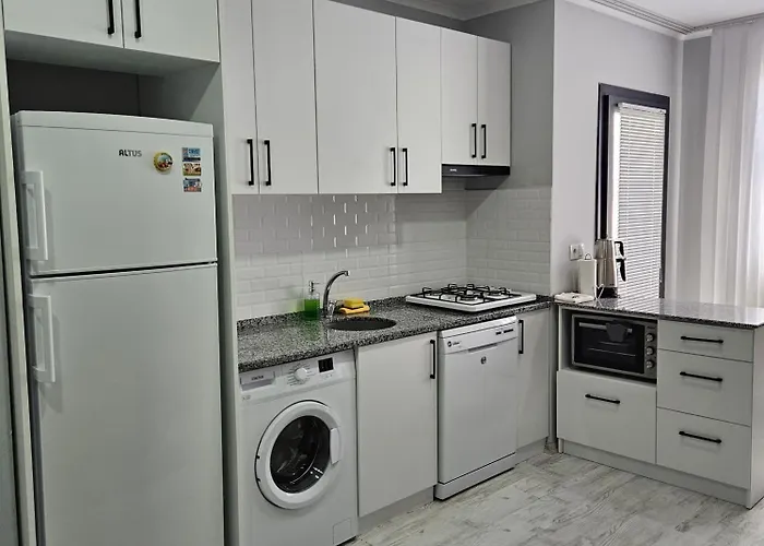 Blue Sapphire - Apartamento Fethiye