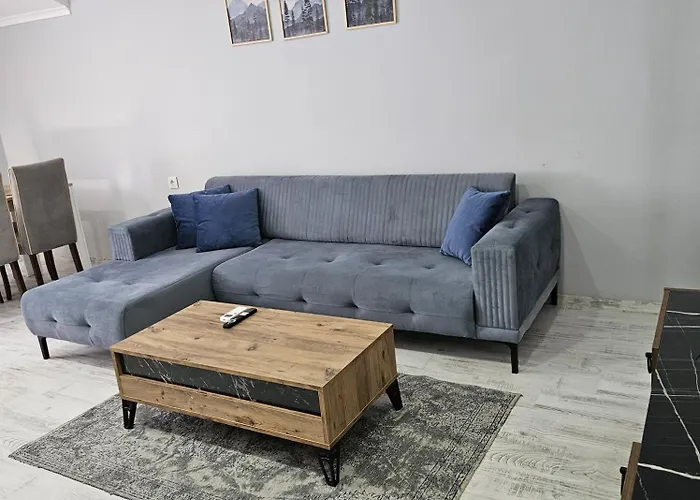 Blue Sapphire - Apartamento